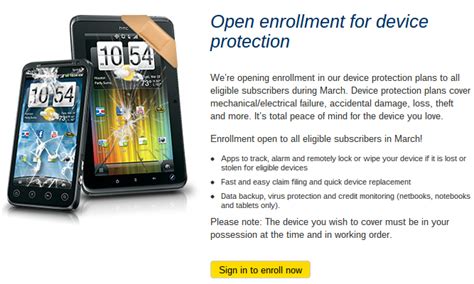 sprint totalamp protection|Sprint Offers Open Enrollment for Device Protection in June.